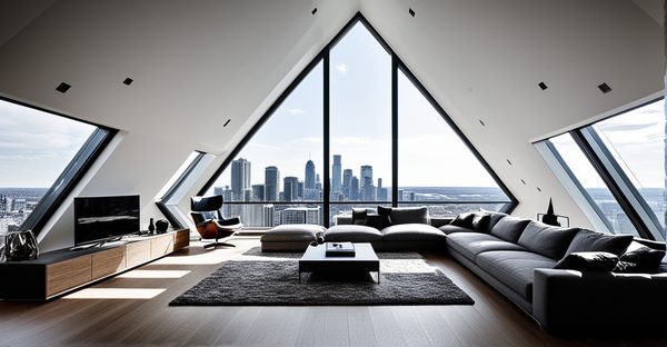 Immobilier le triangle : votre futur résidentiel à montréal