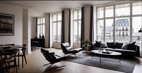 Les secrets pour bien assurer un appartement à paris