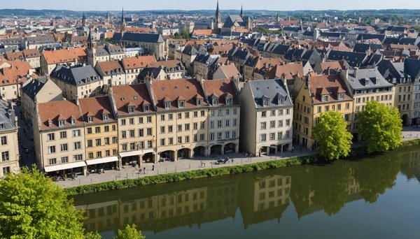 Tout savoir sur l'estimation immobilière à metz